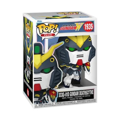 GUNDAM - POP Plus N° 1935 - XXXG-01D Gundam Deathscythe - Toys Legacy Collection