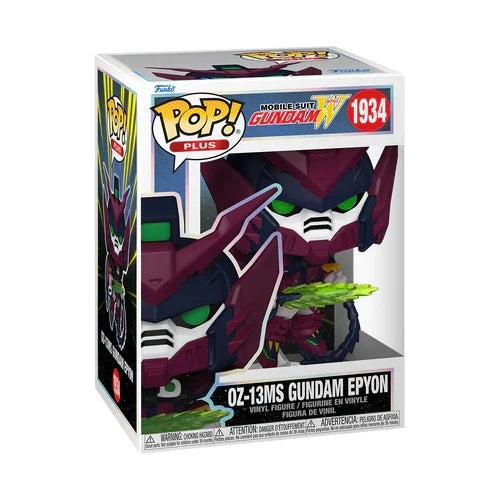 GUNDAM - POP Plus N° 1934 - OZ-13MS Gundam Epyon - Toys Legacy Collection