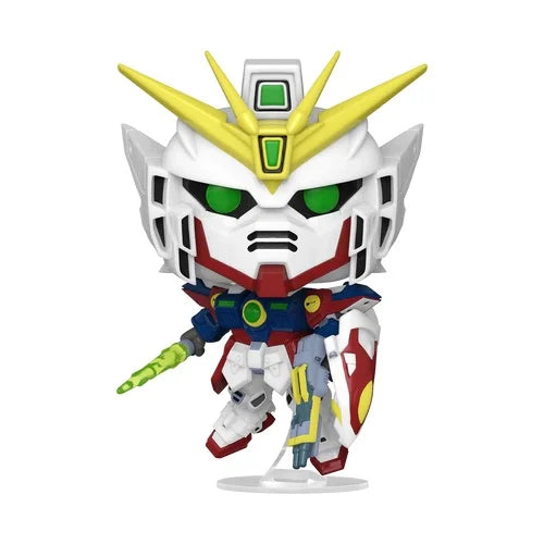 GUNDAM - POP Plus N° 1933 - XXXG-00W0 Wing Gundam Zero - Toys Legacy Collection