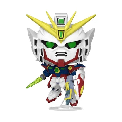 GUNDAM - POP Plus N° 1933 - XXXG-00W0 Wing Gundam Zero - Toys Legacy Collection