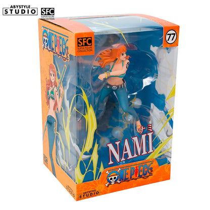 ONE PIECE - Nami - Figurine SFC 16cm