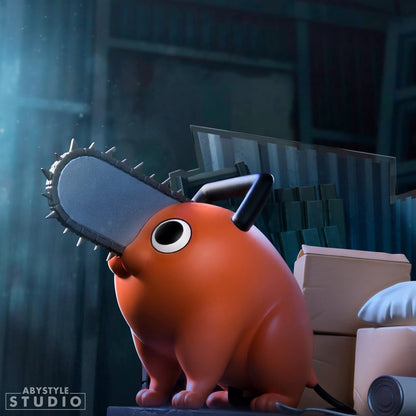 CHAINSAW MAN - Pochita - Figurine SG 10cm - Toys Legacy Collection