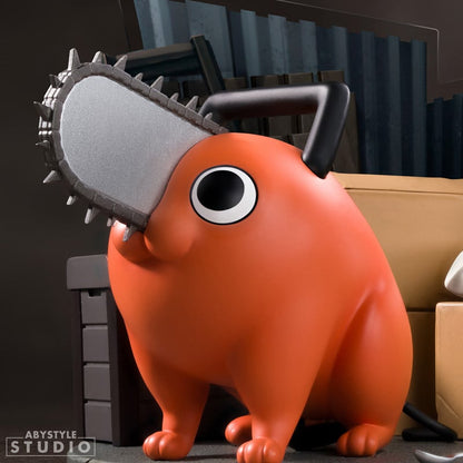 CHAINSAW MAN - Pochita - Figurine SG 10cm - Toys Legacy Collection