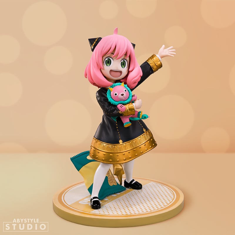SPY X FAMILY - Anya Forger - Figurine SFC 10cm