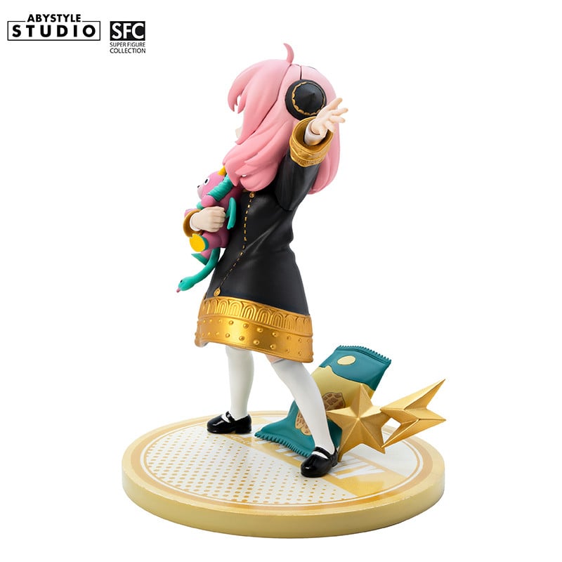 SPY X FAMILY - Anya Forger - Figurine SFC 10cm