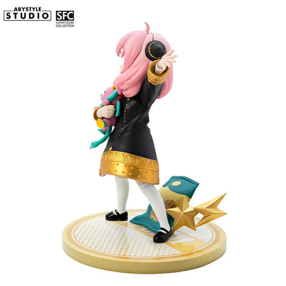 SPY X FAMILY - Anya Forger - Figurine SFC 10cm