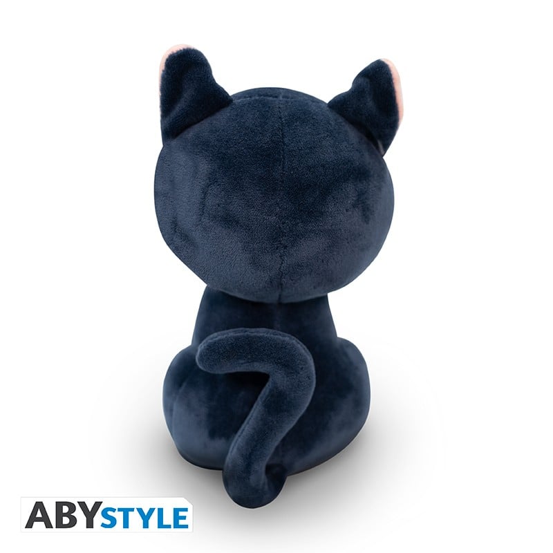 SAILOR MOON - Luna - Peluche 15cm