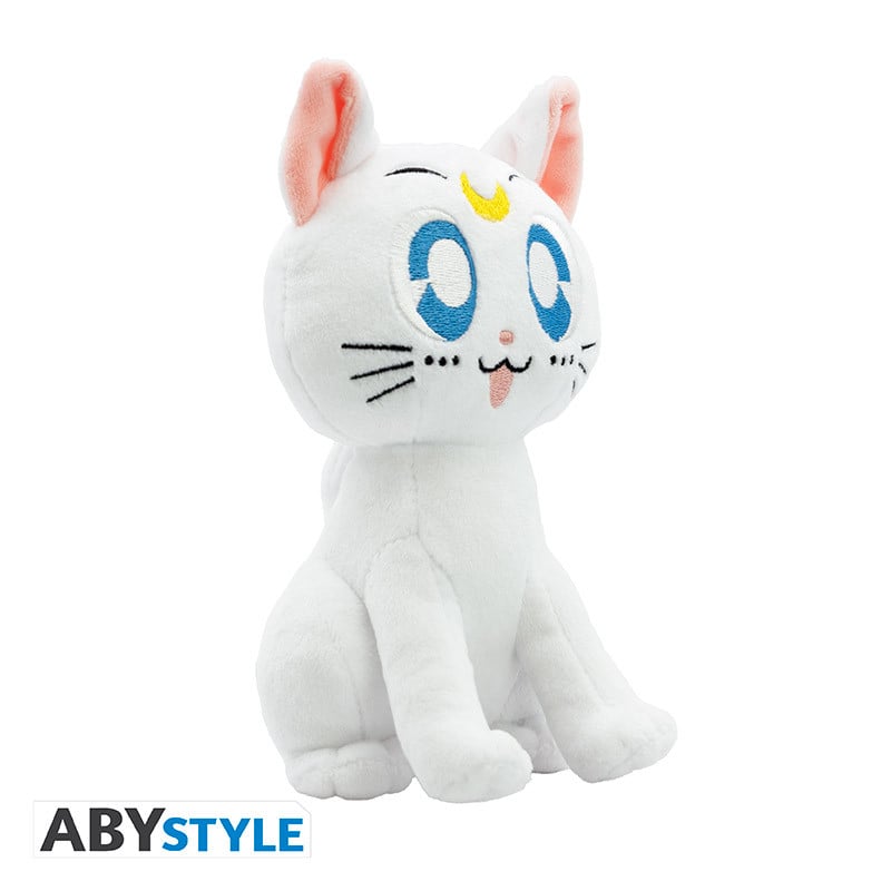 SAILOR MOON - Artemis - Peluche 15cm