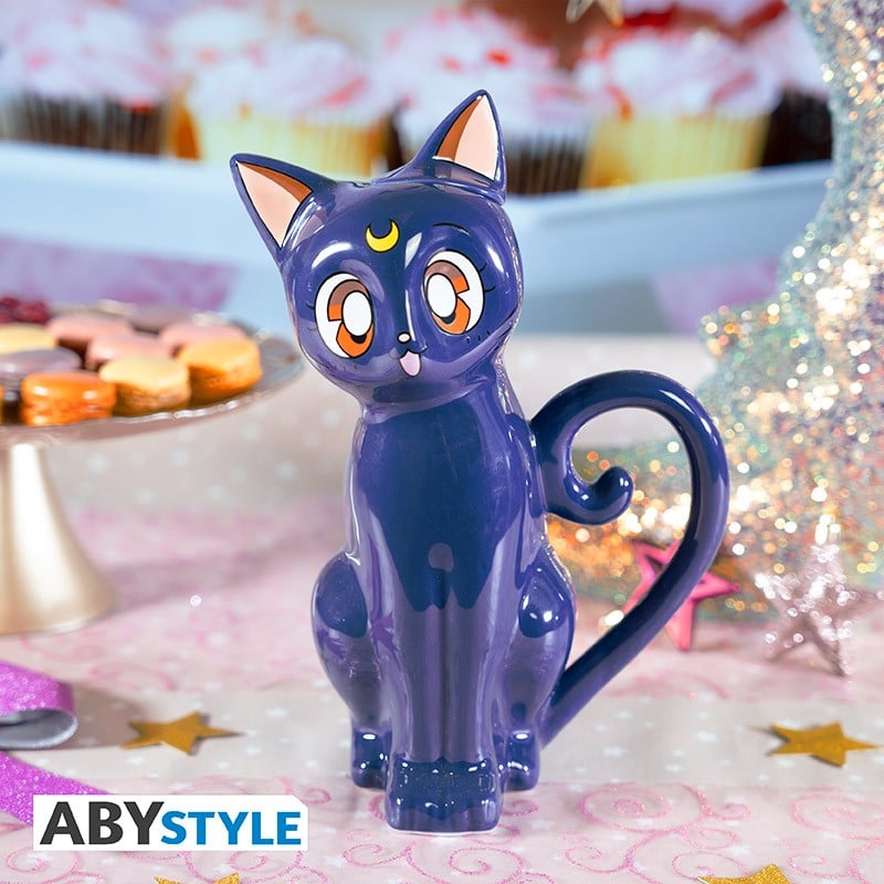 SAILOR MOON - Luna - Théière 1000ml