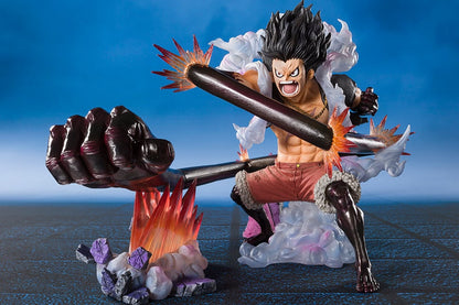 ONE PIECE - Zero Luffy Gear 4 King Cobra Figuarts (Bandai) - Toys Legacy Collection