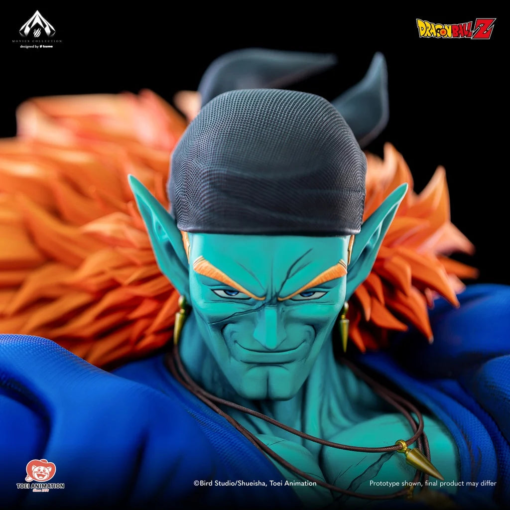 DRAGON BALL Z - Bojack - Statue Résine 1/4 By Tsume - Toys Legacy Collection