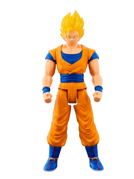 DRAGON BALL - SS 2 Goku - Figurine Limit Breaker Sparking 30Cm