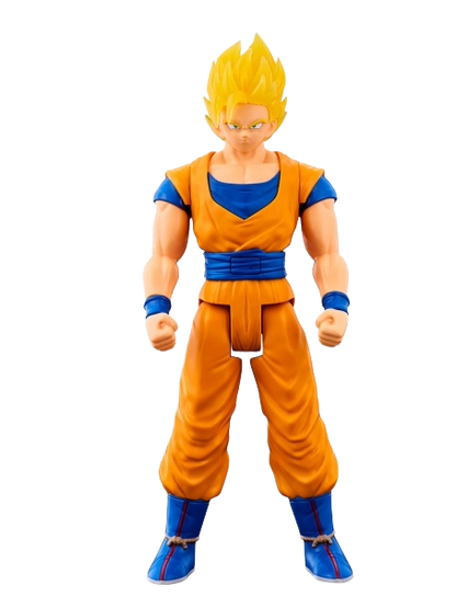 DRAGON BALL - SS 2 Goku - Figurine Limit Breaker Sparking 30Cm