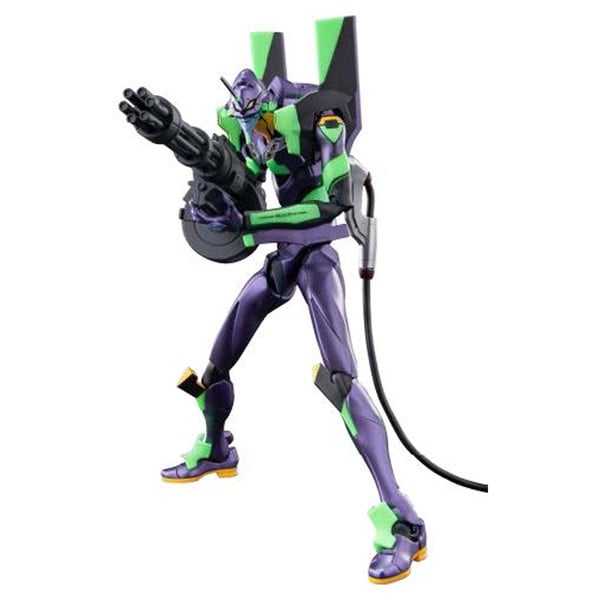 EVANGELION - Unit 01 - Model Kit Ultra Action Blokees - Toys Legacy Collection
