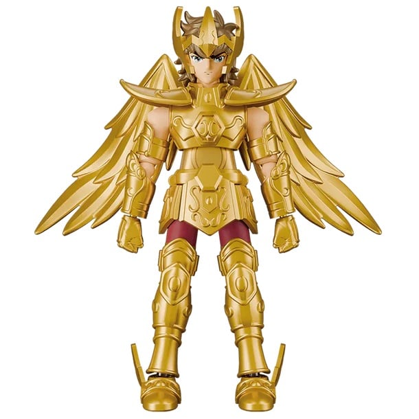SAINT SEIYA - Galaxy Version 01 - Model Kit Blokees - Toys Legacy Collection