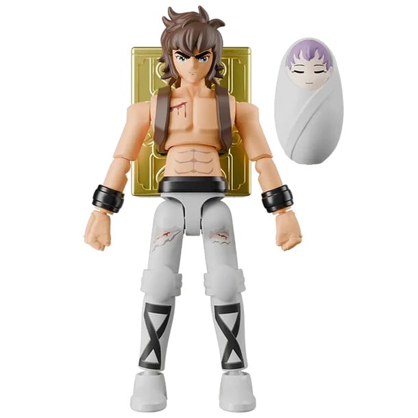 SAINT SEIYA - Galaxy Version 01 - Model Kit Blokees - Toys Legacy Collection