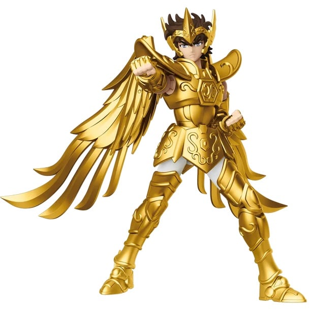 SAINT SEIYA - Sagittarius Aiolo - Model Kit Champion Class Blokees