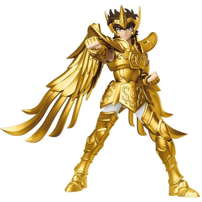SAINT SEIYA - Sagittarius Aiolo - Model Kit Champion Class Blokees