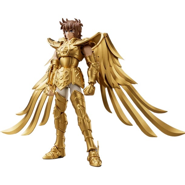 SAINT SEIYA - Sagittarius Aiolo - Model Kit Champion Class Blokees