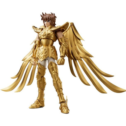 SAINT SEIYA - Sagittarius Aiolo - Model Kit Champion Class Blokees