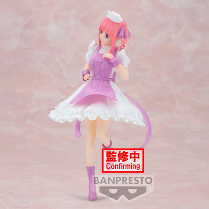THE QUINTESSENTIAL QUINTUPLETS - Nino Nakano - Figurine Kyunties 18cm