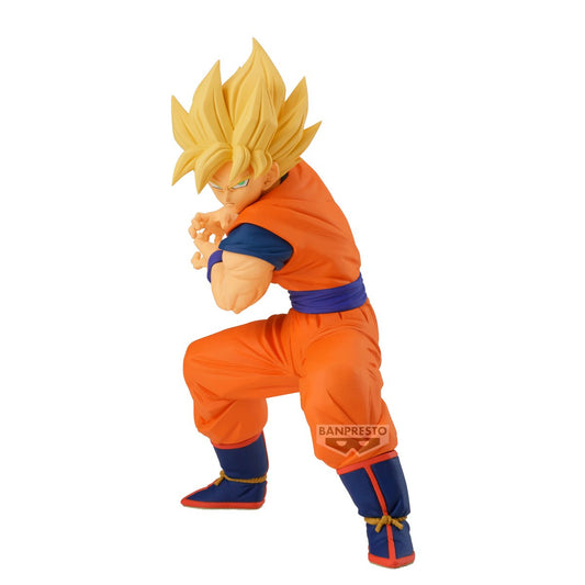 DRAGON BALL Z - Son Goku - Figurine Grandista 22cm - Toys Legacy Collection