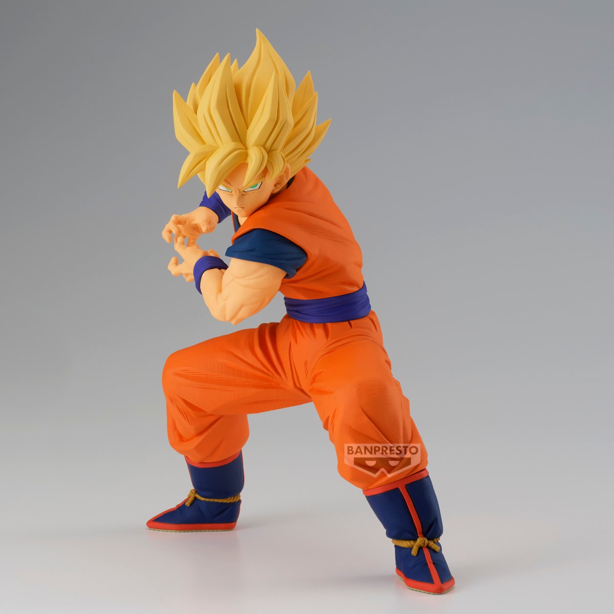 DRAGON BALL Z - Son Goku - Figurine Grandista 22cm - Toys Legacy Collection
