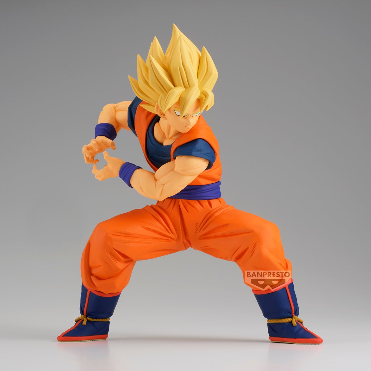 DRAGON BALL Z - Son Goku - Figurine Grandista 22cm - Toys Legacy Collection