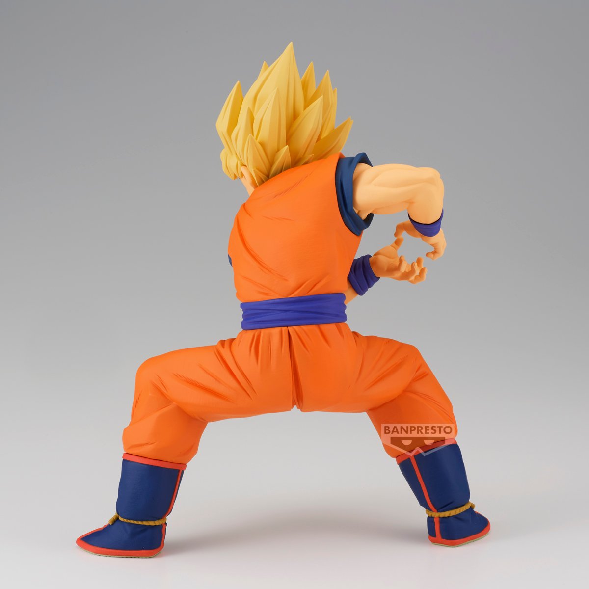 DRAGON BALL Z - Son Goku - Figurine Grandista 22cm - Toys Legacy Collection
