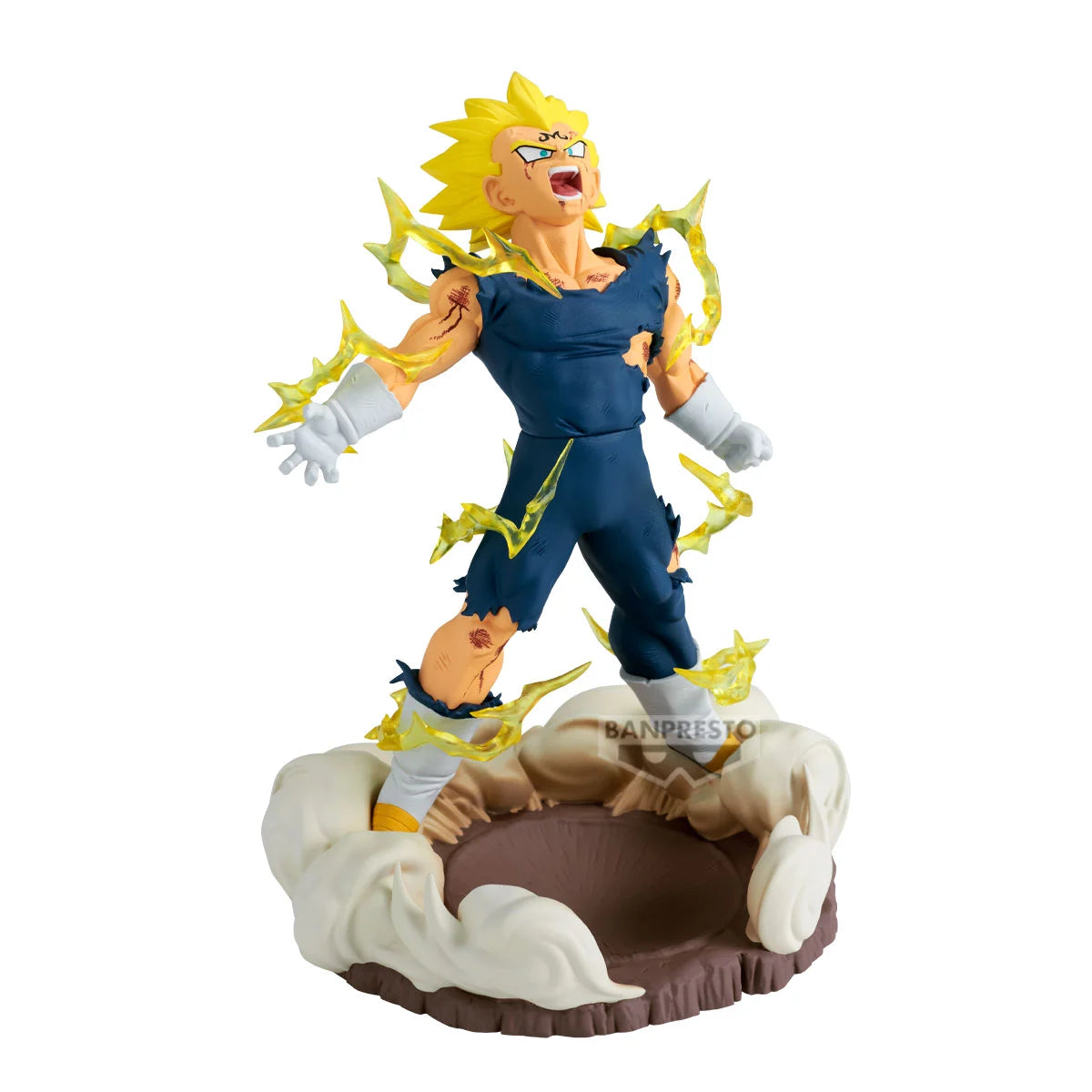 DRAGON BALL Z - Majin Vegeta - Figurine History Box 14cm - Toys Legacy Collection