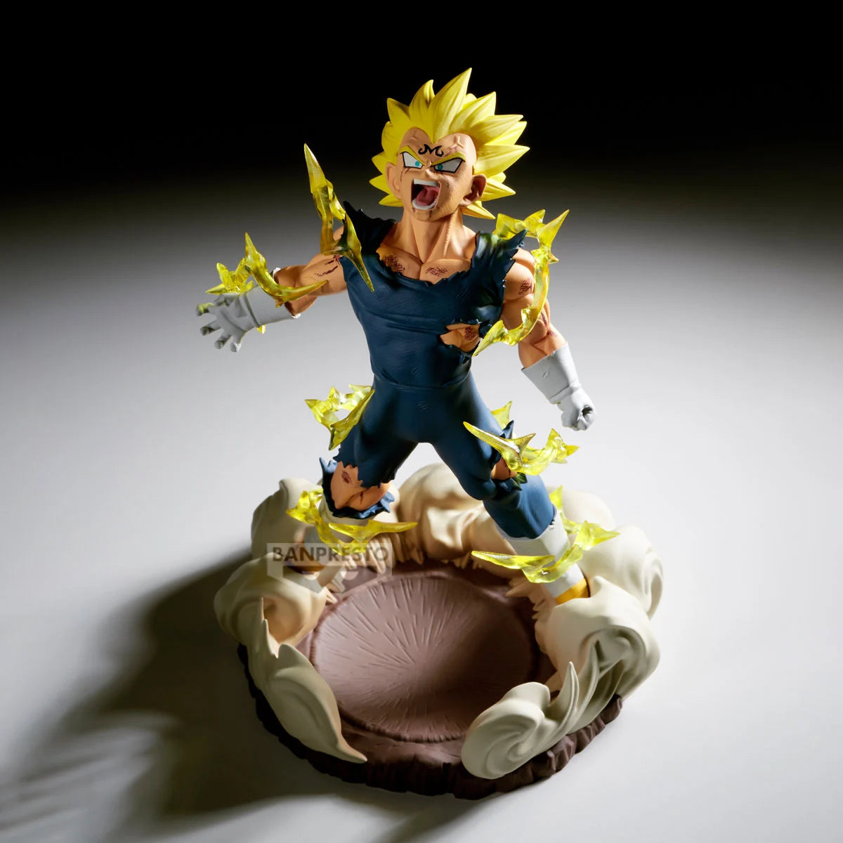 DRAGON BALL Z - Majin Vegeta - Figurine History Box 14cm - Toys Legacy Collection