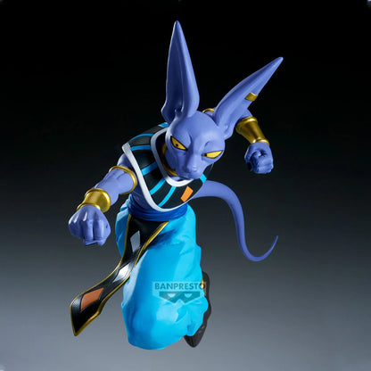 DRAGON BALL SUPER - Beerus - Figurine Match Makers 2/2 15cm - Toys Legacy Collection