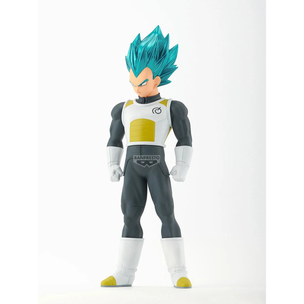 DRAGON BALL SUPER - Vegeta - Figurine Blood of Saiyans 17cm - Toys Legacy Collection