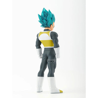 DRAGON BALL SUPER - Vegeta - Figurine Blood of Saiyans 17cm - Toys Legacy Collection