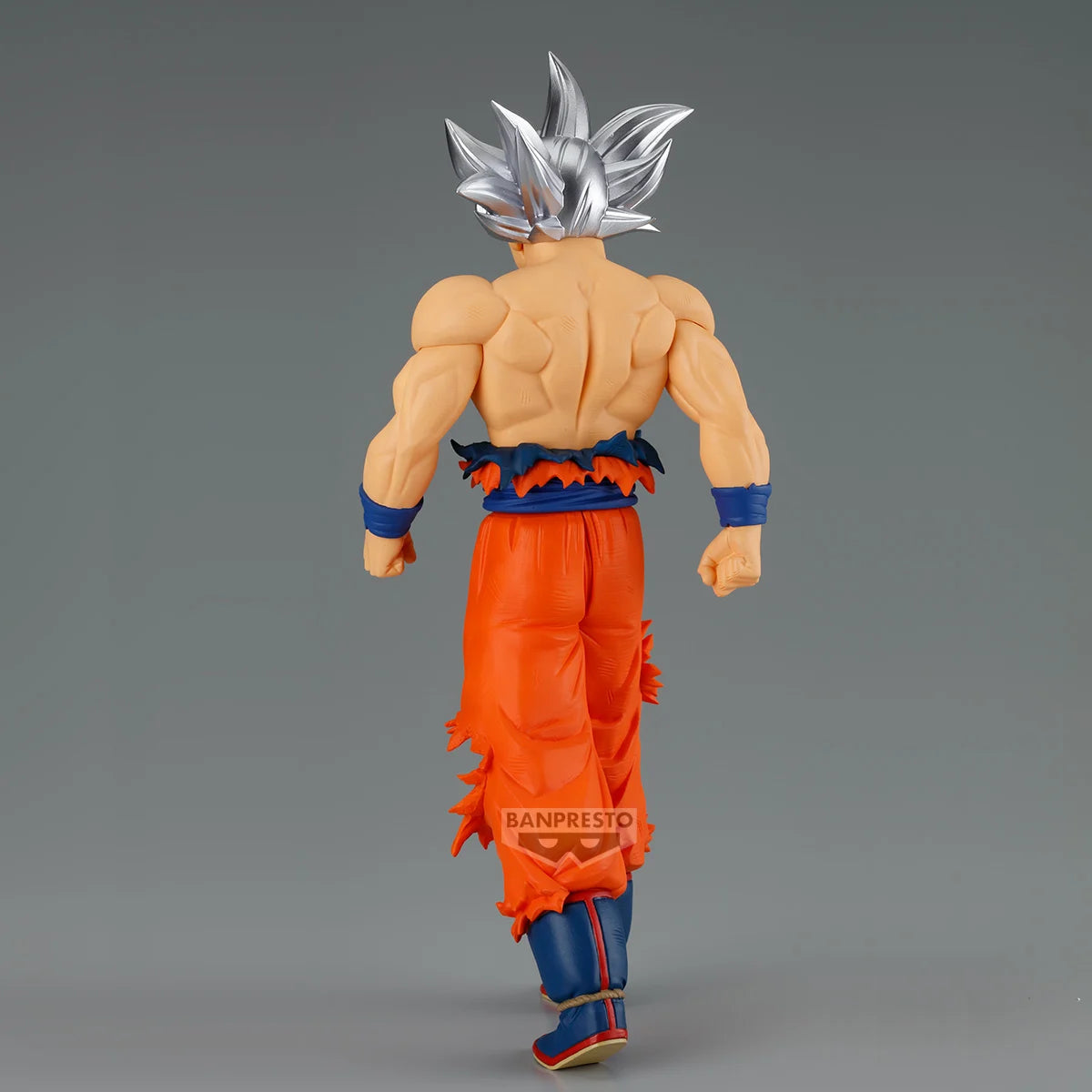 DRAGON BALL SUPER - Son Goku - Figurine Solid Edge Works 20cm - Toys Legacy Collection