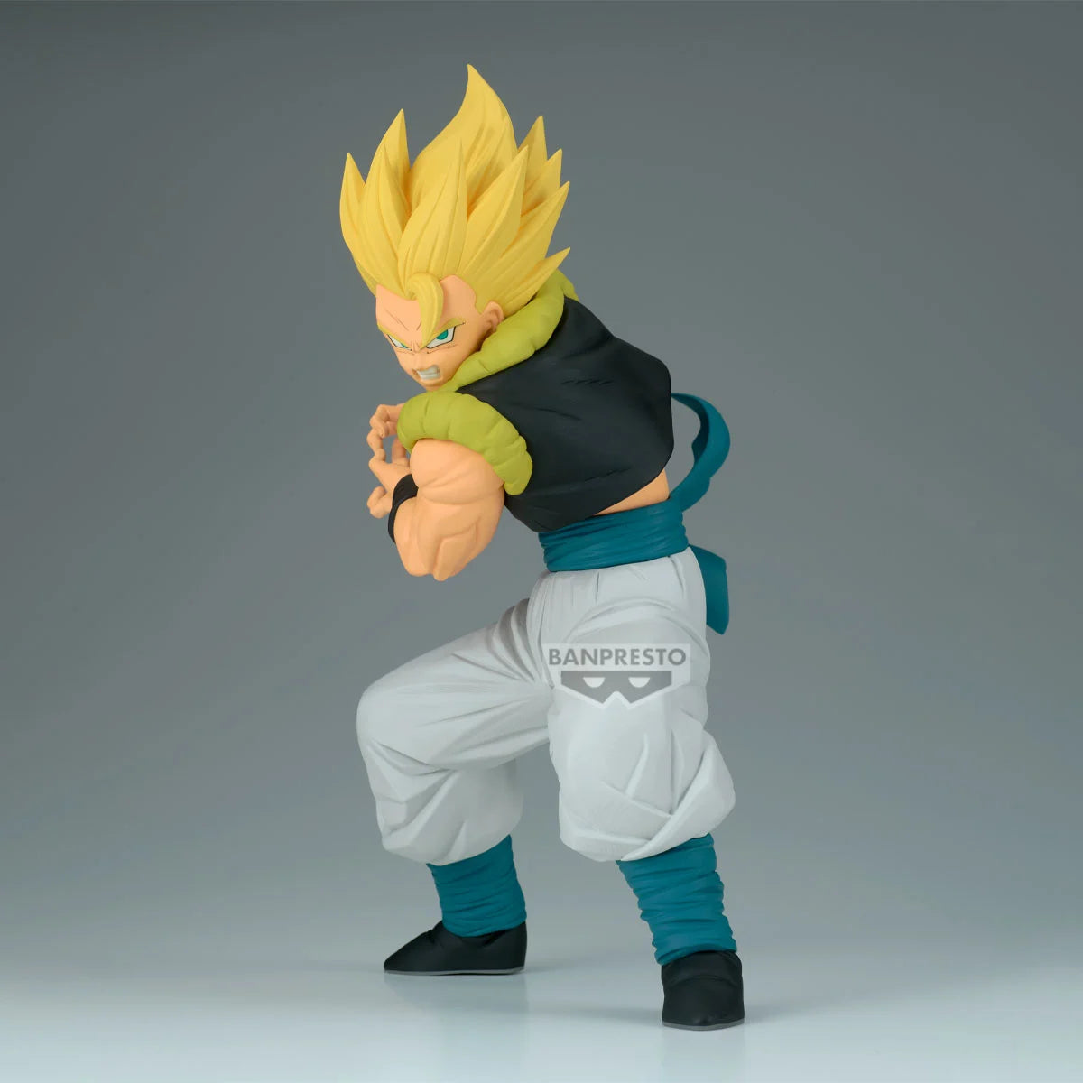 DRAGON BALL SUPER - Gogeta - Figurine Grandista 20cm - Toys Legacy Collection