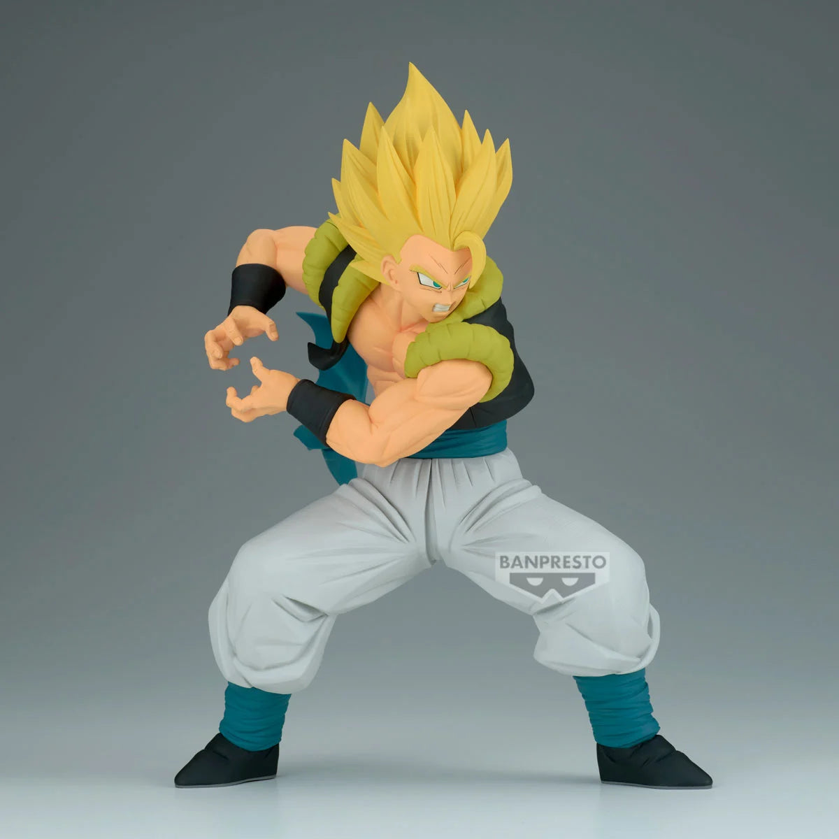 DRAGON BALL SUPER - Gogeta - Figurine Grandista 20cm - Toys Legacy Collection