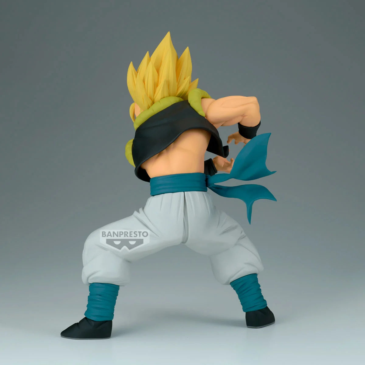 DRAGON BALL SUPER - Gogeta - Figurine Grandista 20cm - Toys Legacy Collection