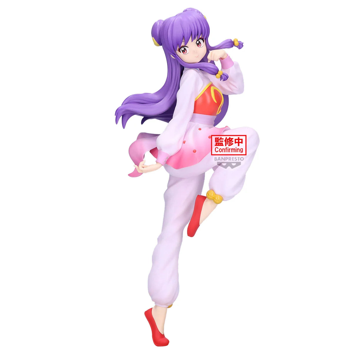 RANMA 1/2 - Shampoo - Figurine Glitter & Glamours 22cm - Toys Legacy Collection