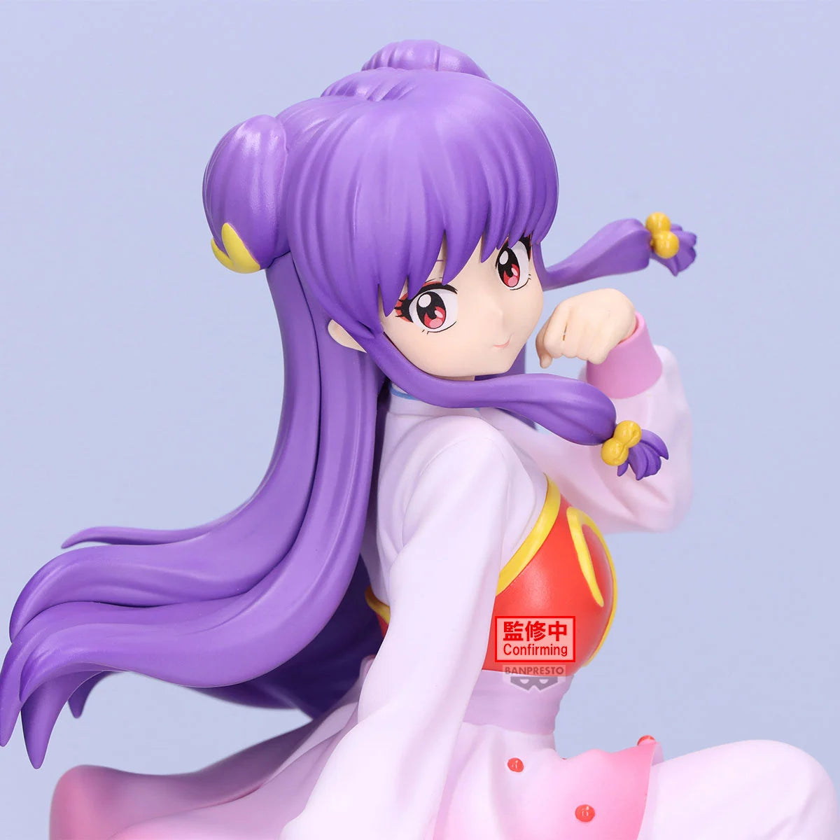 RANMA 1/2 - Shampoo - Figurine Glitter & Glamours 22cm - Toys Legacy Collection