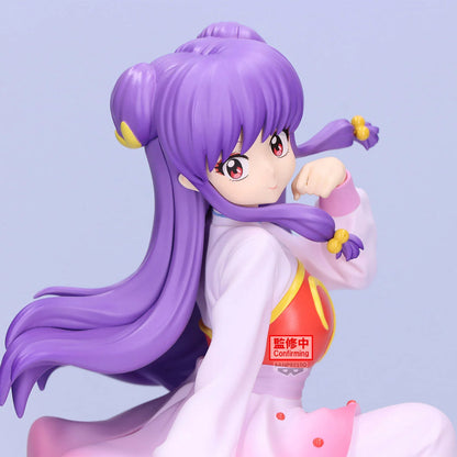 RANMA 1/2 - Shampoo - Figurine Glitter & Glamours 22cm - Toys Legacy Collection