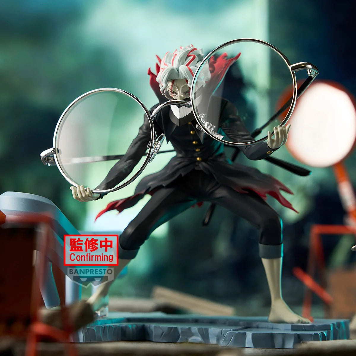 DANDADAN - Okarun - Figurine Figure Life 12cm - Toys Legacy Collection