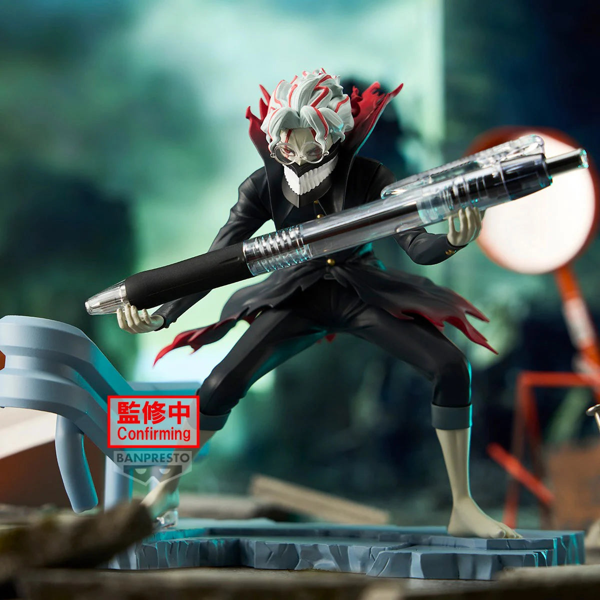 DANDADAN - Okarun - Figurine Figure Life 12cm - Toys Legacy Collection