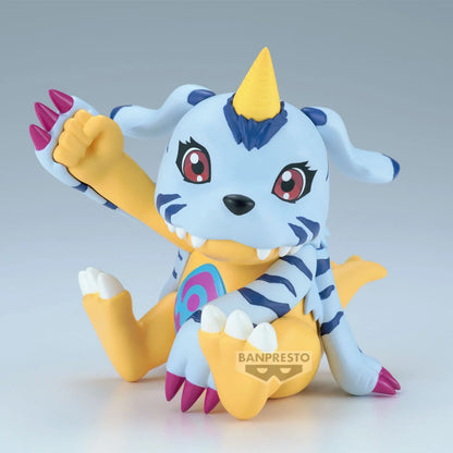 DIGIMON ADVENTURE - SOFVIMATES - GABUMON - Toys Legacy Collection