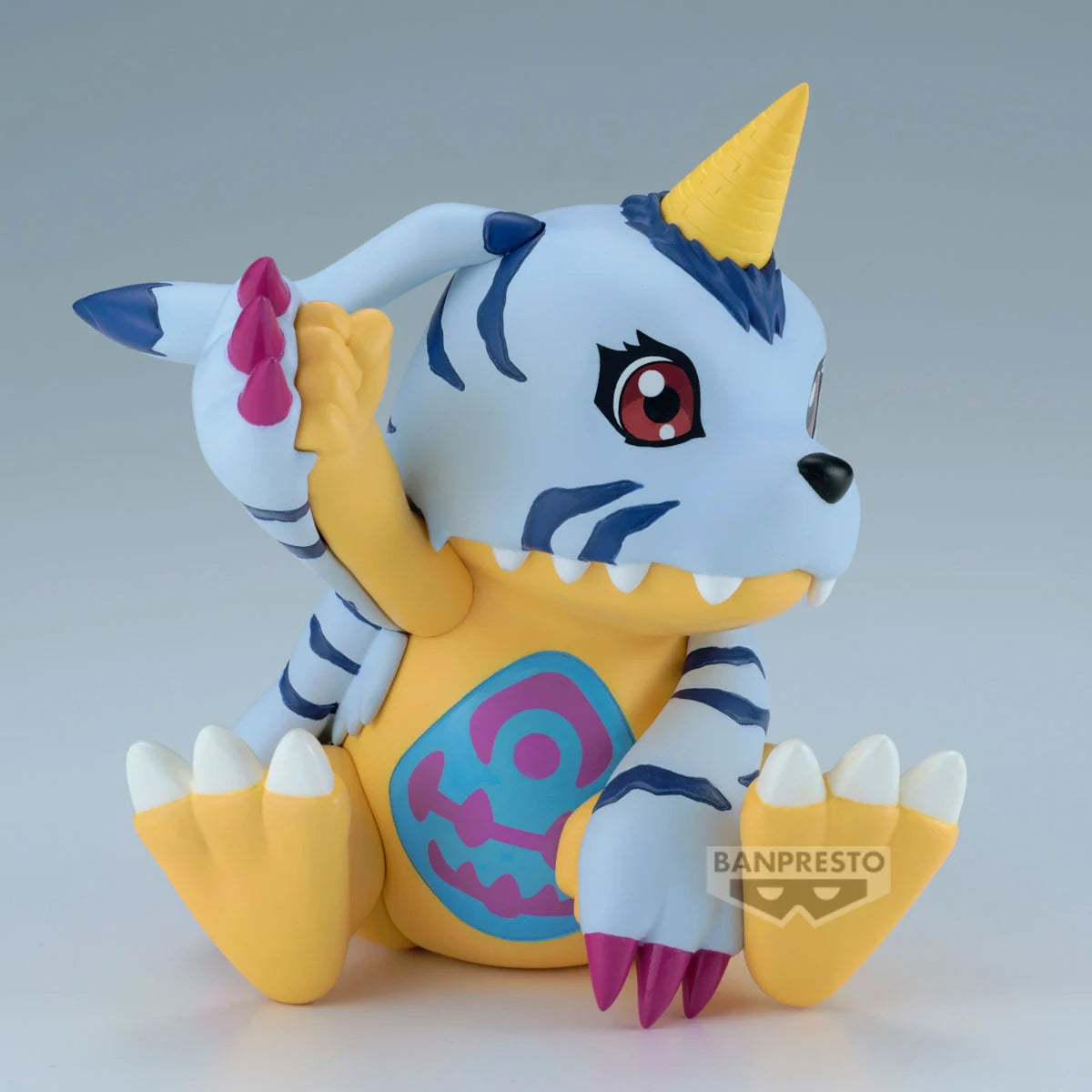 DIGIMON ADVENTURE - SOFVIMATES - GABUMON - Toys Legacy Collection
