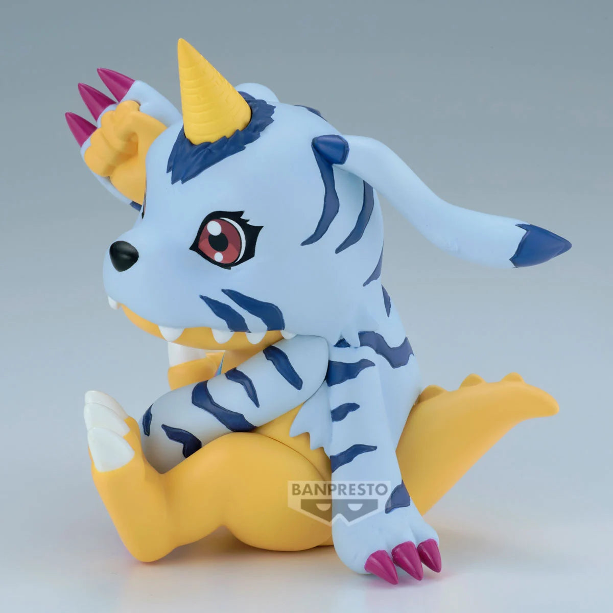 DIGIMON ADVENTURE - SOFVIMATES - GABUMON - Toys Legacy Collection