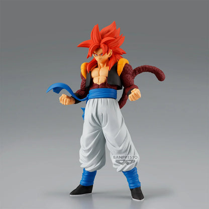 DRAGON BALL GT - Super Saiyan 4 Gogeta -Figurine Solid Edge Works 20cm - Toys Legacy Collection