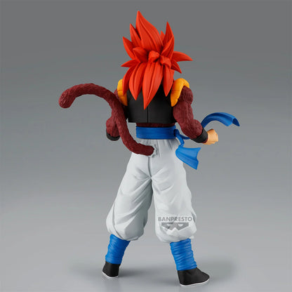 DRAGON BALL GT - Super Saiyan 4 Gogeta -Figurine Solid Edge Works 20cm - Toys Legacy Collection
