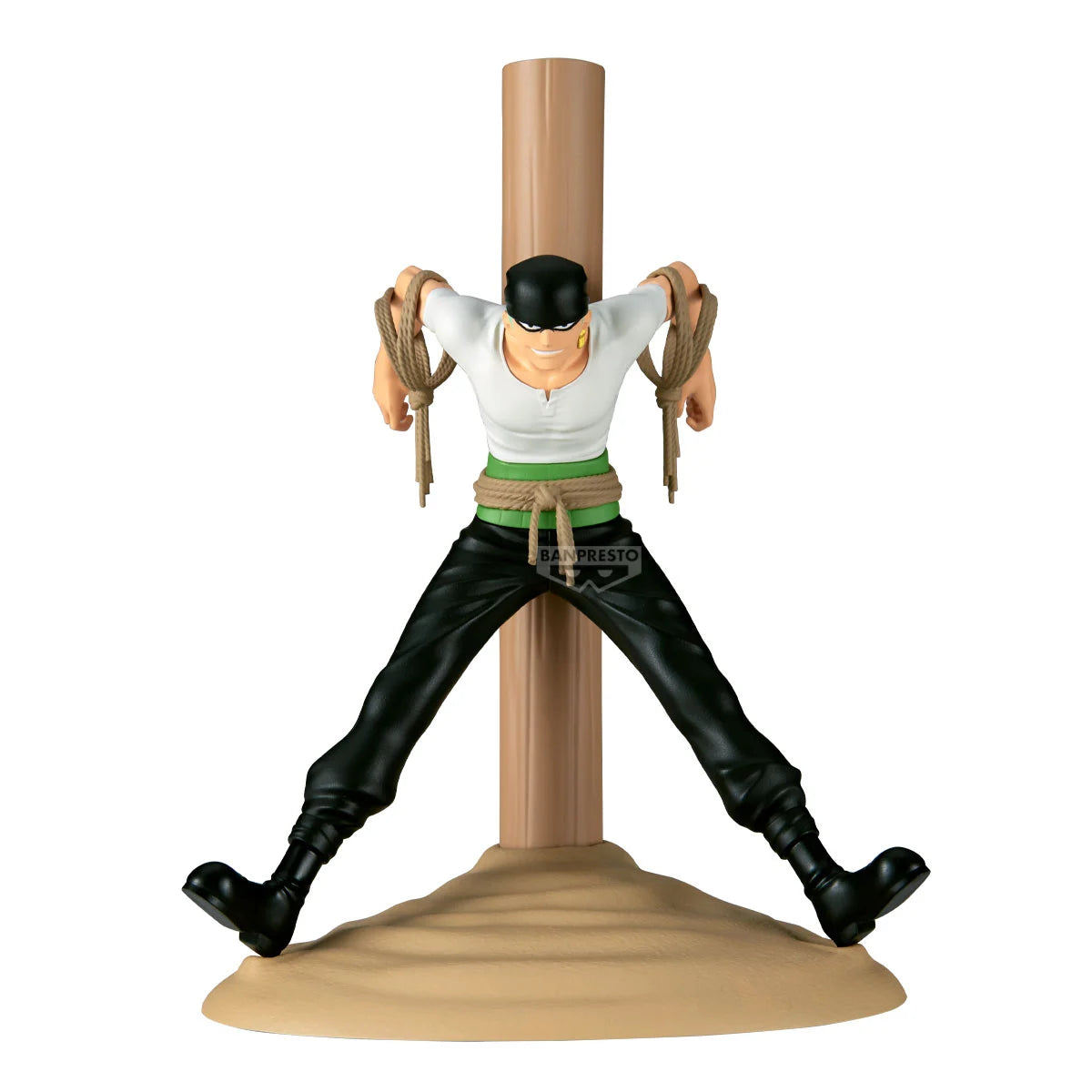 ONE PIECE - Zoro - Figurine Figure Life 17cm - Toys Legacy Collection