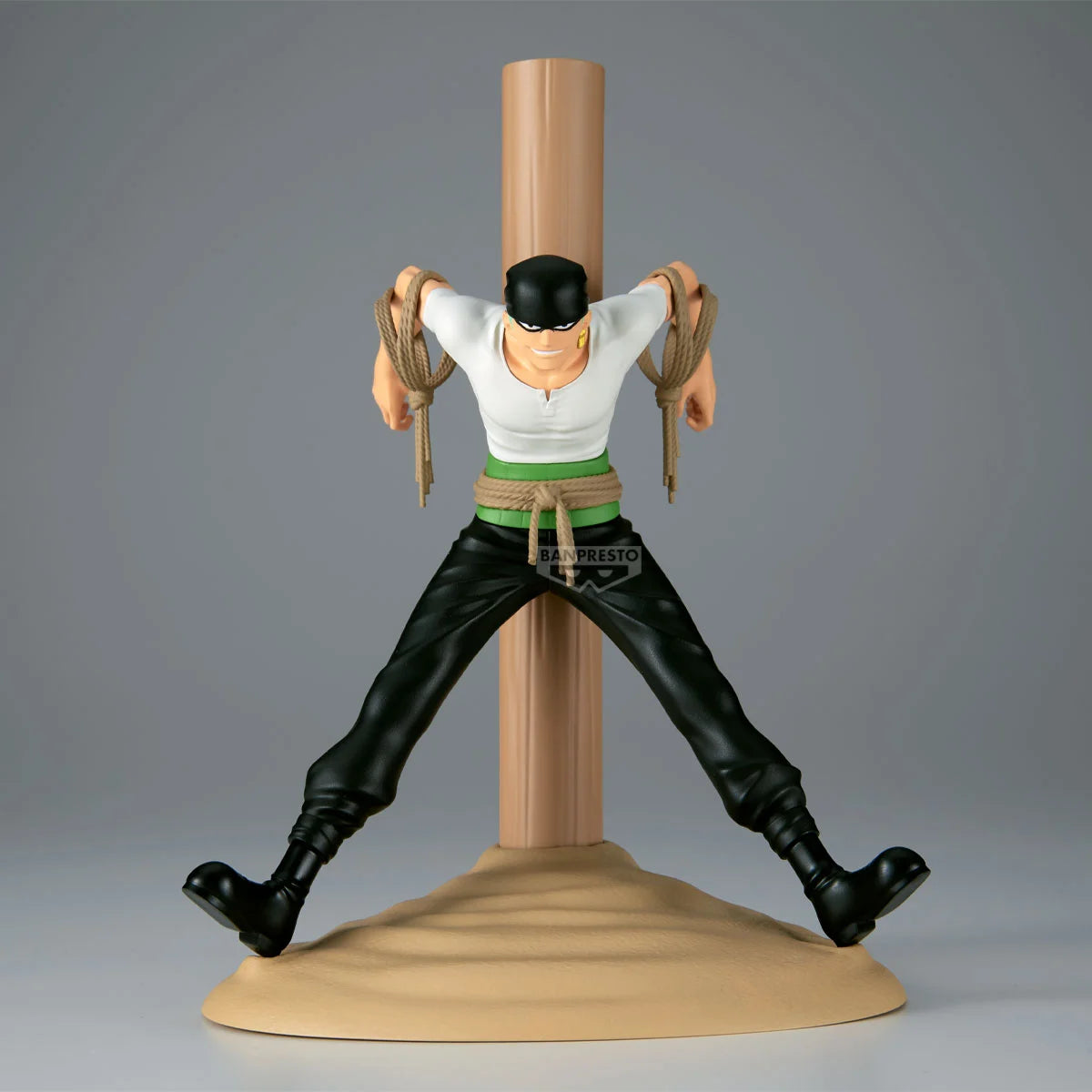 ONE PIECE - Zoro - Figurine Figure Life 17cm - Toys Legacy Collection